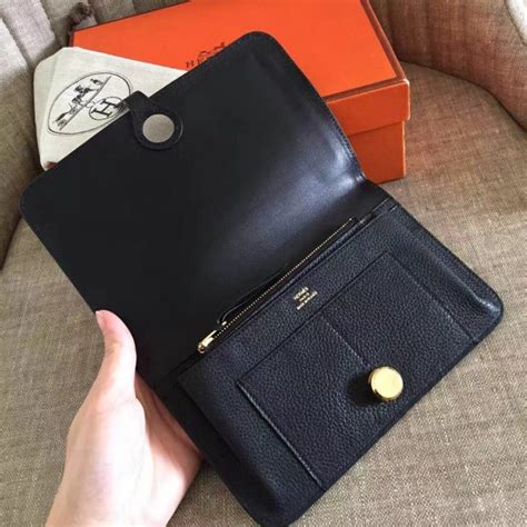 hermes dogon combined wallet|Hermes dogon wallet price.